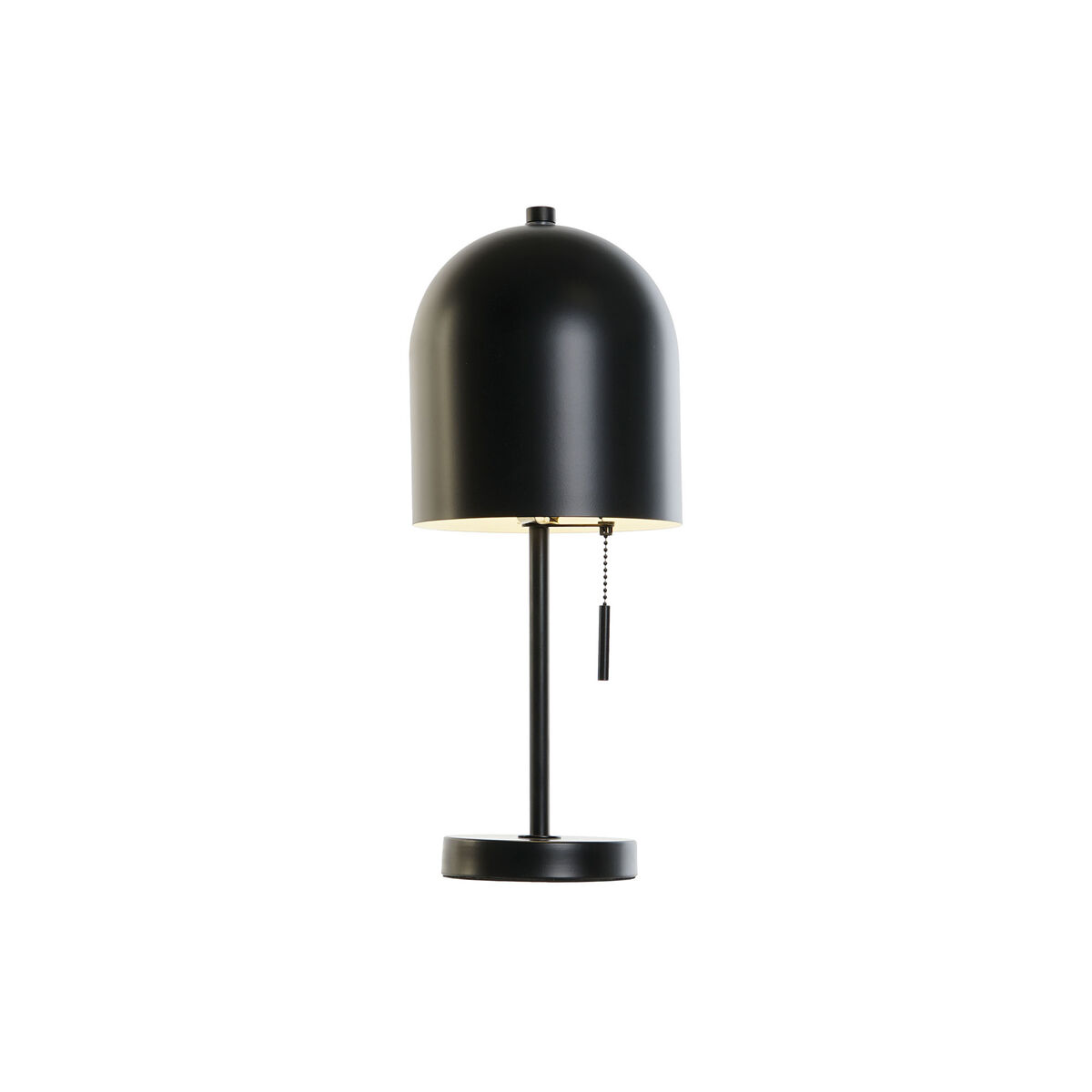 Desk lamp DKD Home Decor Black Metal 50 W 220 V 20 x 20 x 41 cm