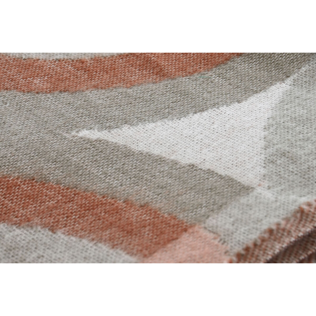 Bed Cover Home ESPRIT Multicolour Pink 130 x 170 cm