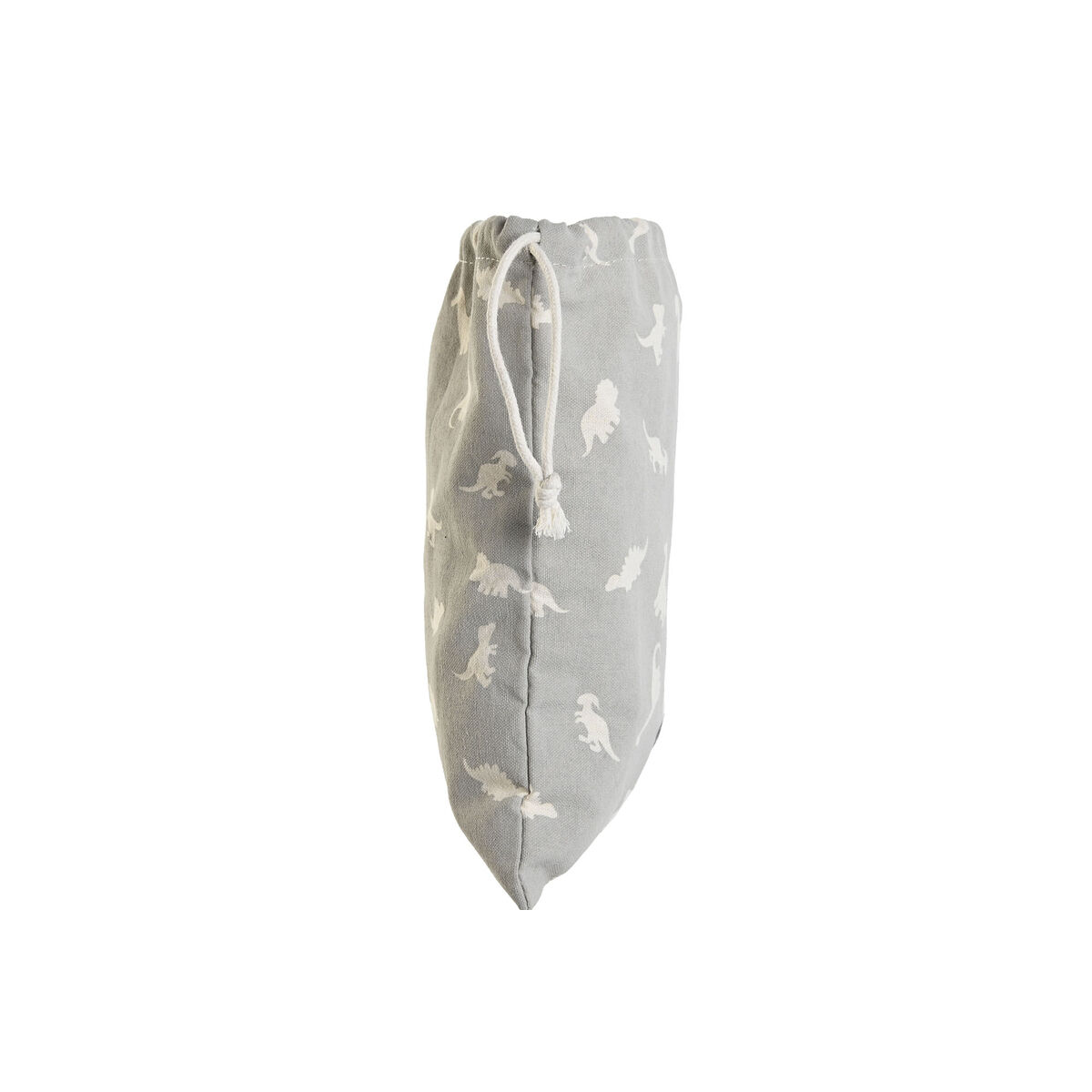 Child’s Backpack Bag DKD Home Decor White Grey 24 x 2 x 26 cm (2 Units)