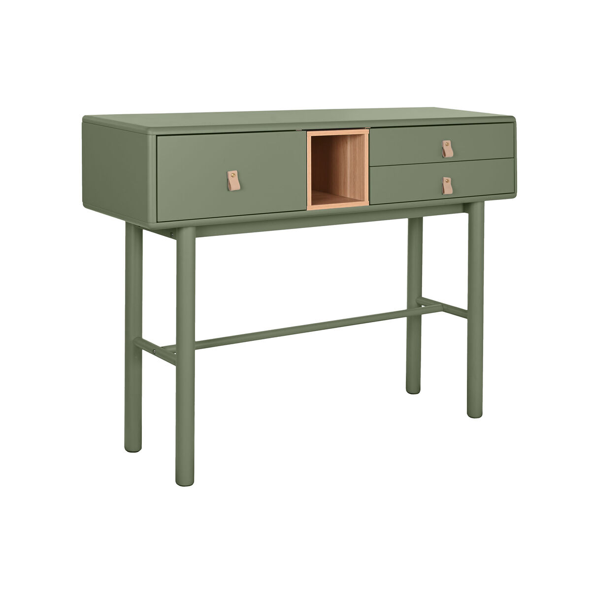 Hall Home ESPRIT Green 120 x 35 x 90 cm Hall Home ESPRIT Green 120 x 35 x 90 cm