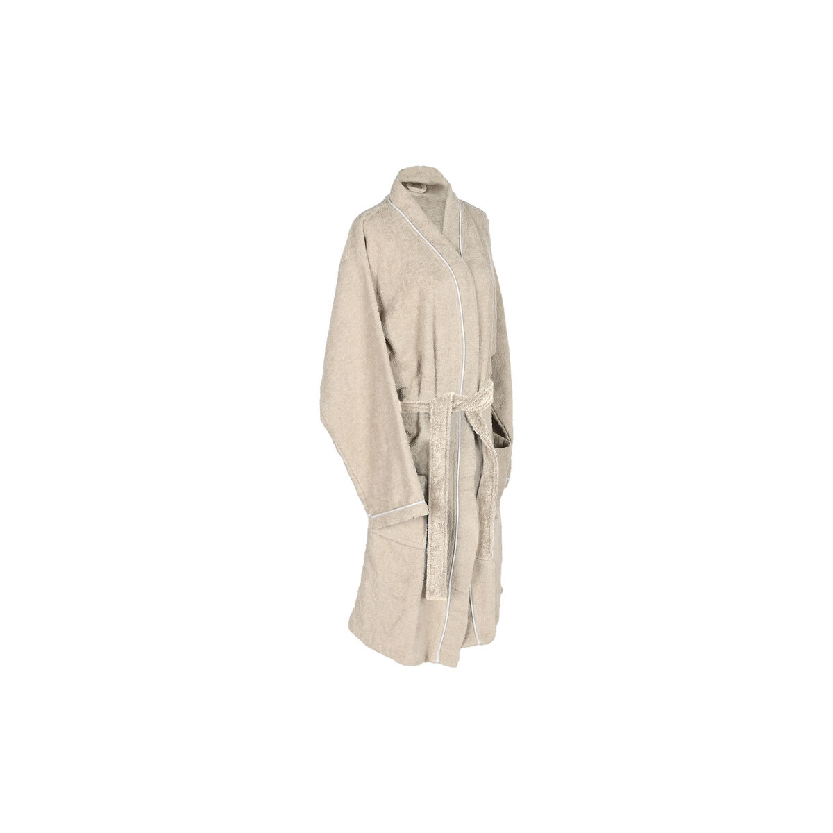 Dressing Gown Home ESPRIT Beige Cotton Men Dressing Gown Home ESPRIT Beige Cotton Men