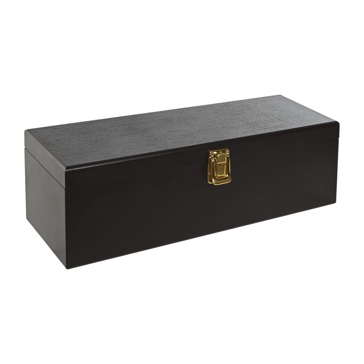 Set of Wine Accessories Home ESPRIT Brown MDF Wood 36 x 11 x 12 cm