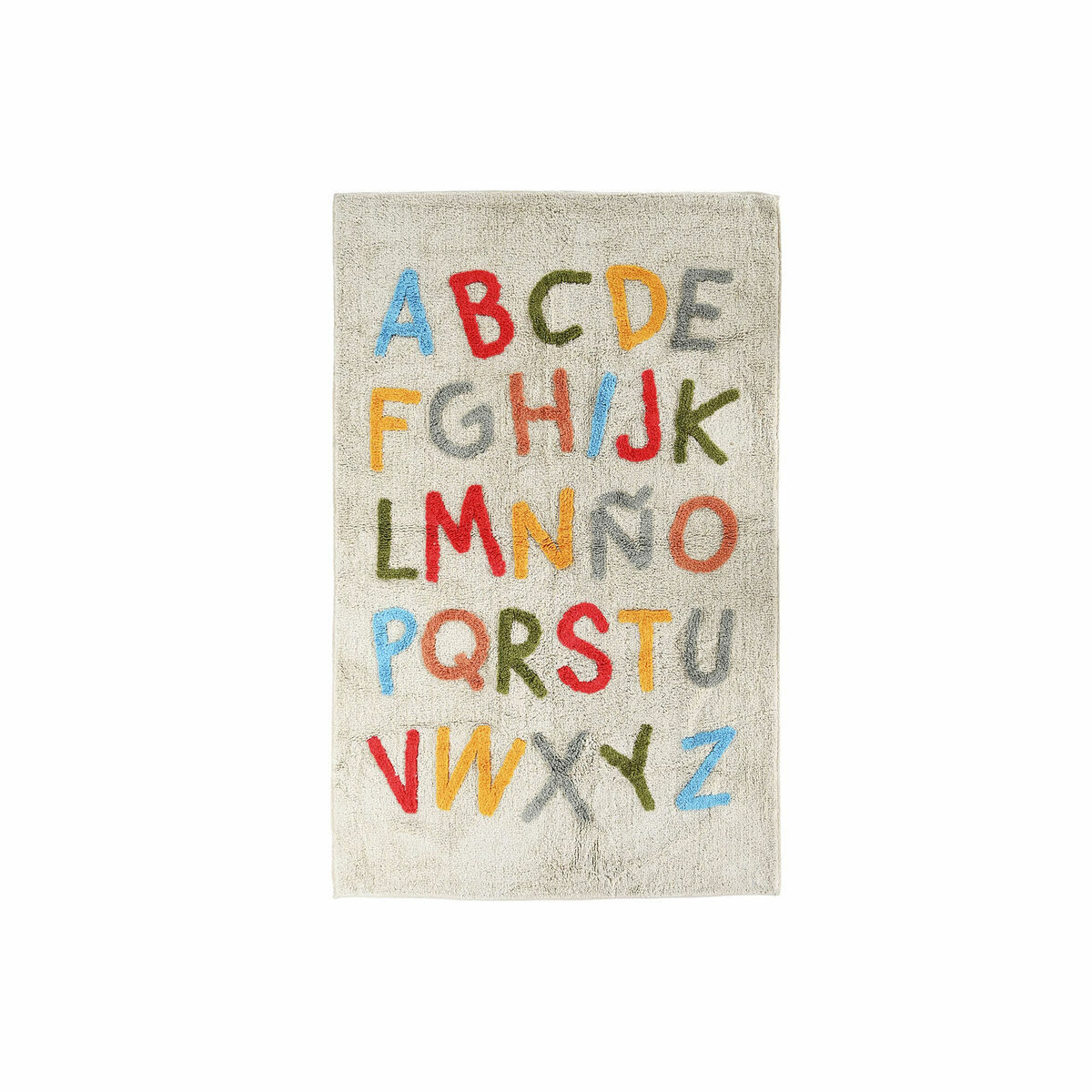 Carpet Home ESPRIT White Multicolour Children’s 100 x 150 x 1,5 cm
