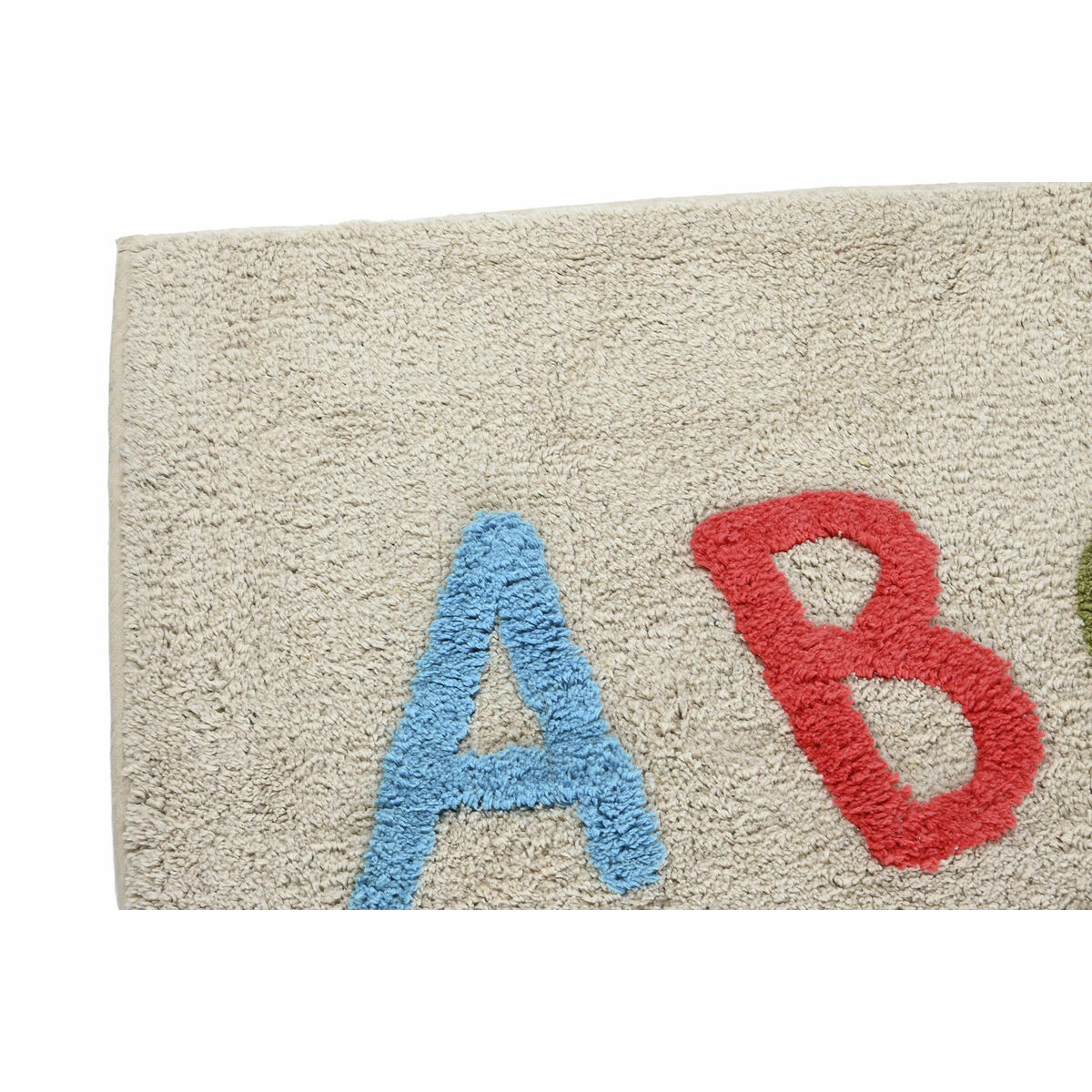Carpet Home ESPRIT White Multicolour Children’s 100 x 150 x 1,5 cm