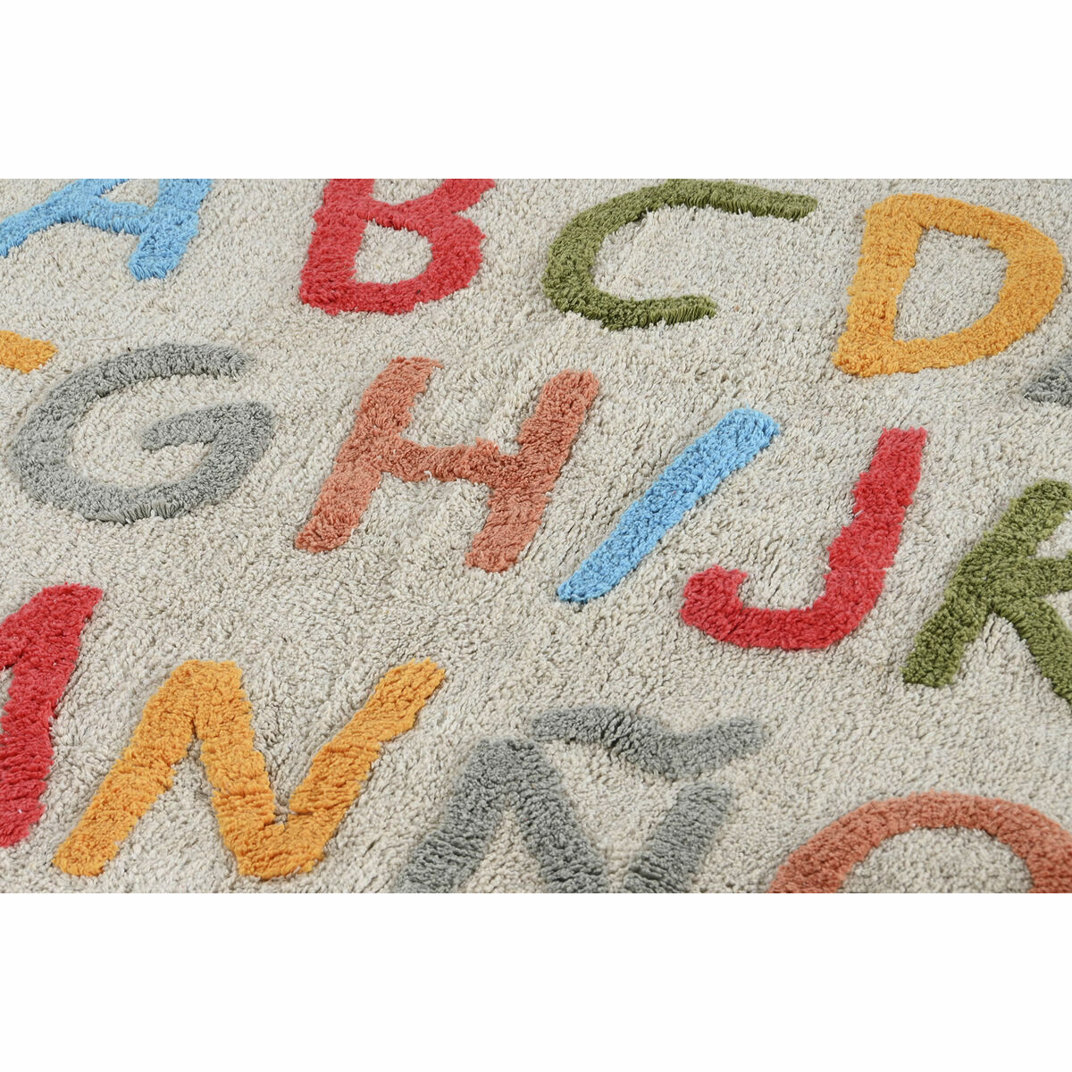 Carpet Home ESPRIT White Multicolour Children’s 100 x 150 x 1,5 cm