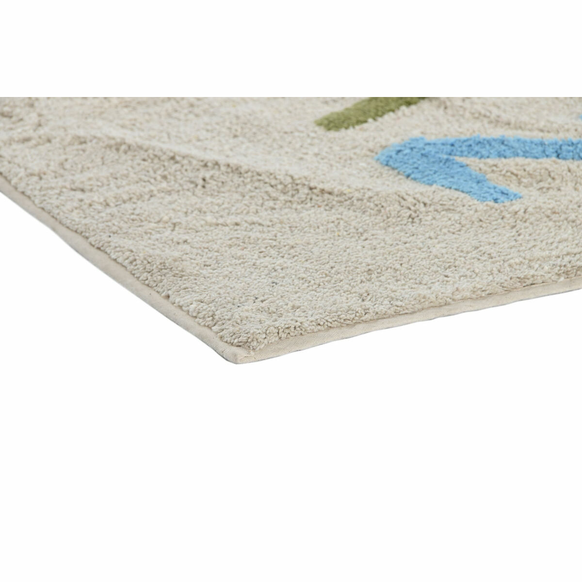 Carpet Home ESPRIT White Multicolour Children’s 100 x 150 x 1,5 cm