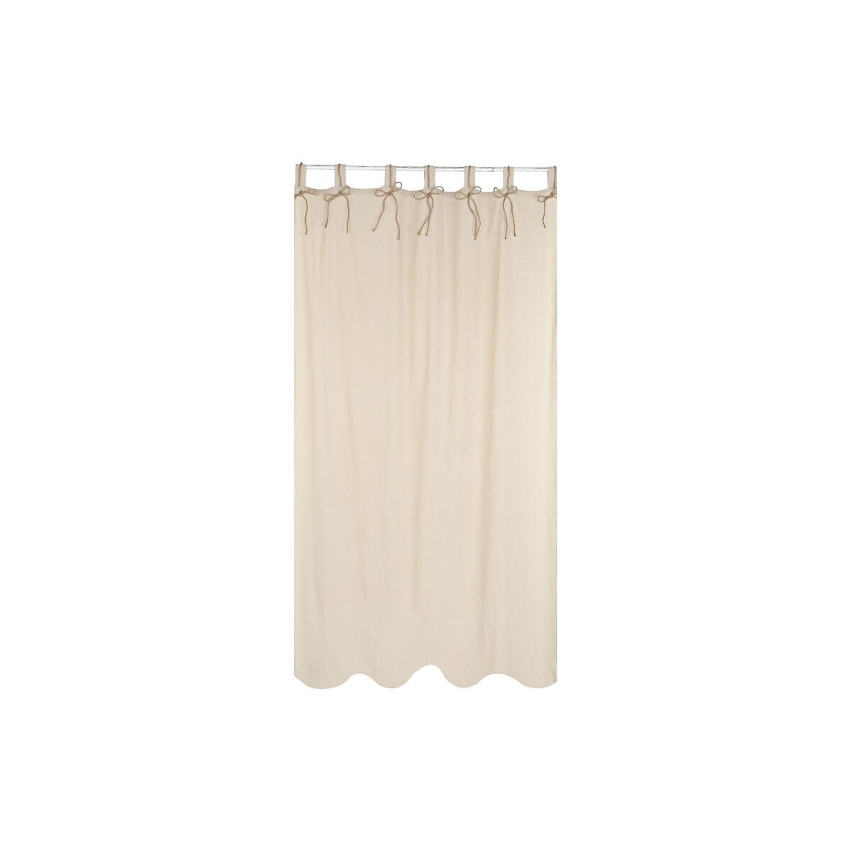 Curtain Home ESPRIT Natural 140 x 260 x 260 cm