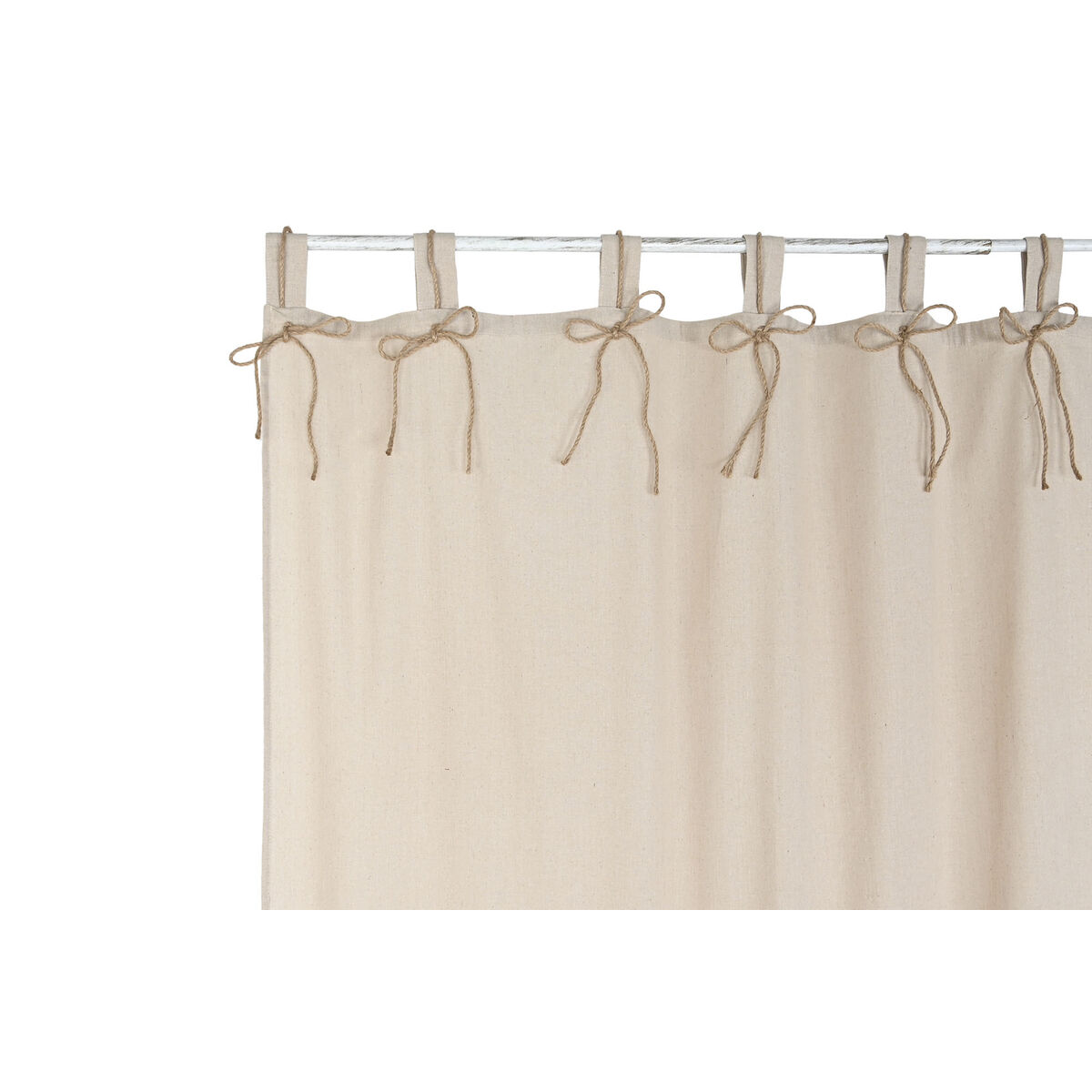 Curtain Home ESPRIT Natural 140 x 260 x 260 cm