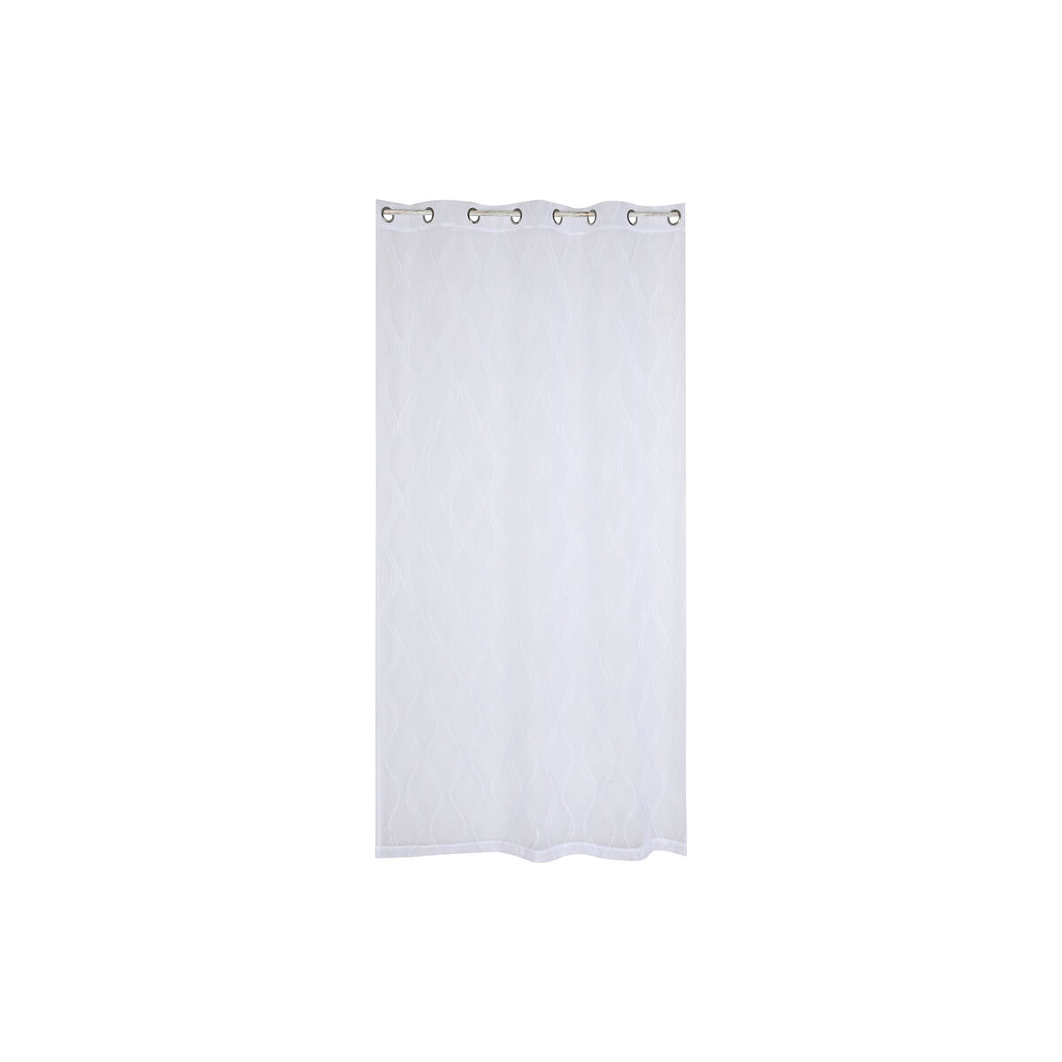Curtains Home ESPRIT White 140 x 260 x 260 cm Curtains Home ESPRIT White 140 x 260 x 260 cm