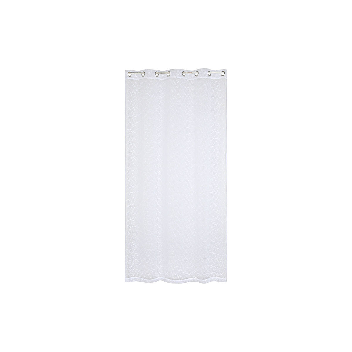 Curtains Home ESPRIT White 140 x 260 x 260 cm Curtains Home ESPRIT White 140 x 260 x 260 cm