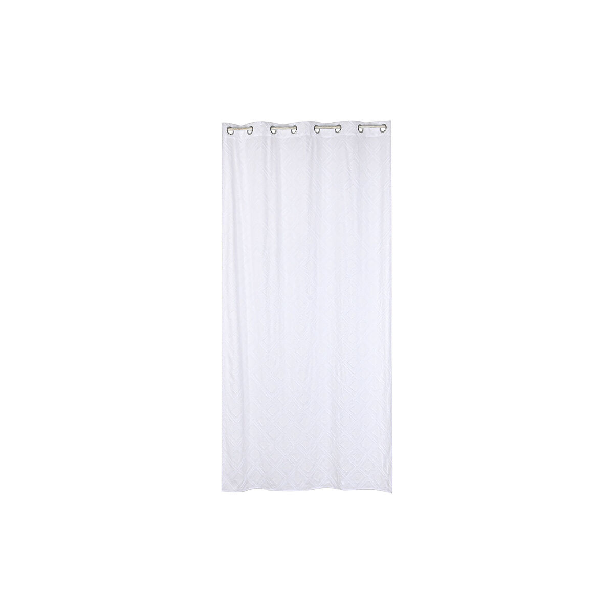 Curtain Home ESPRIT White 140 x 260 x 260 cm Embroidery