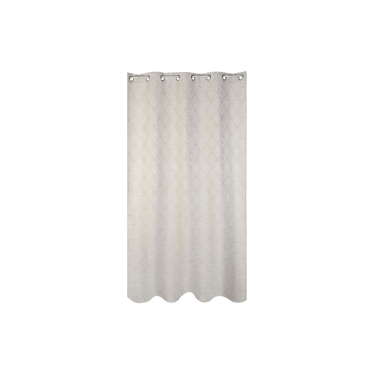 Curtain Home ESPRIT Beige Polyester 140 x 260 x 260 cm Curtain Home ESPRIT Beige Polyester 140 x 260 x 260 cm