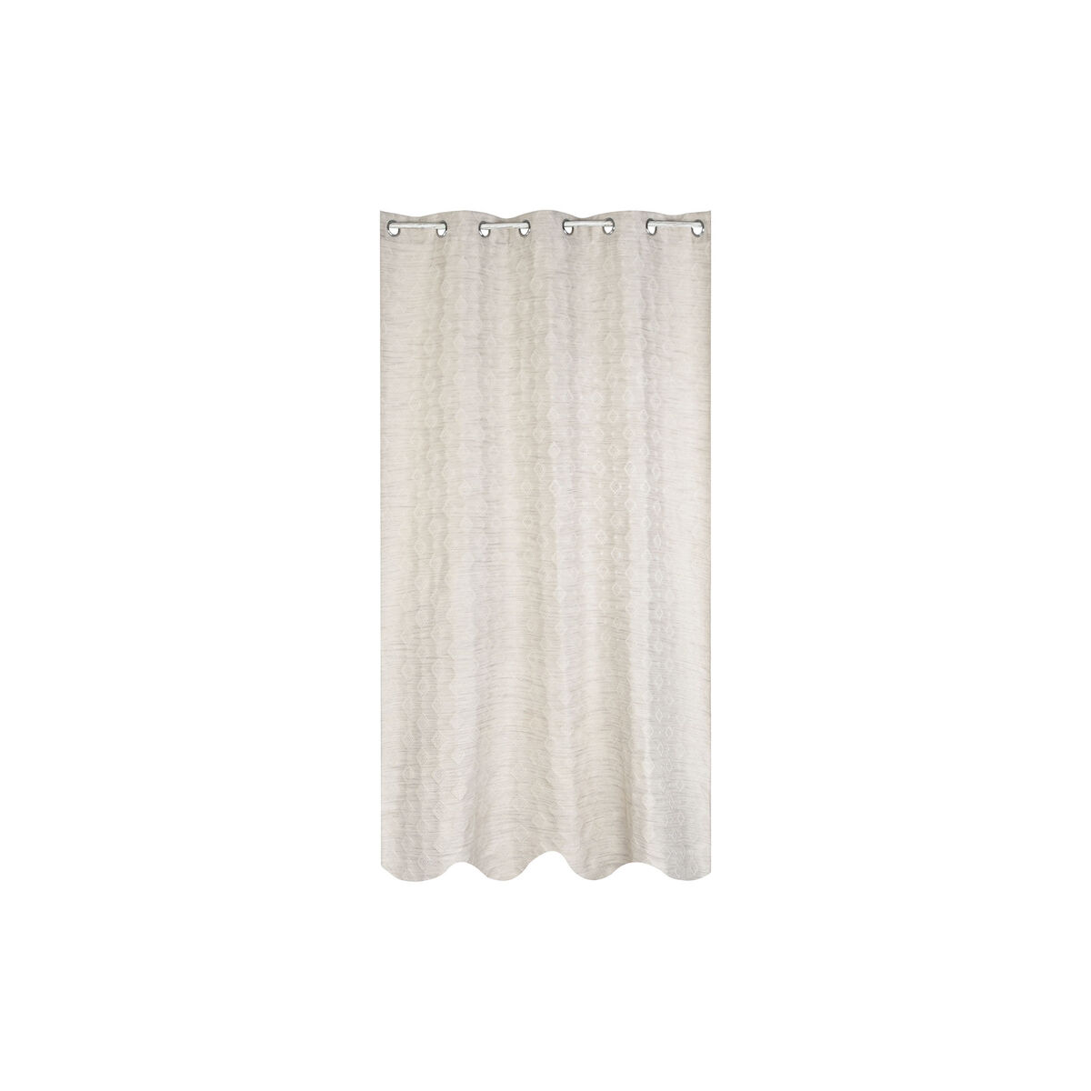 Curtain Home ESPRIT Beige Polyester 140 x 260 x 260 cm Curtain Home ESPRIT Beige Polyester 140 x 260 x 260 cm