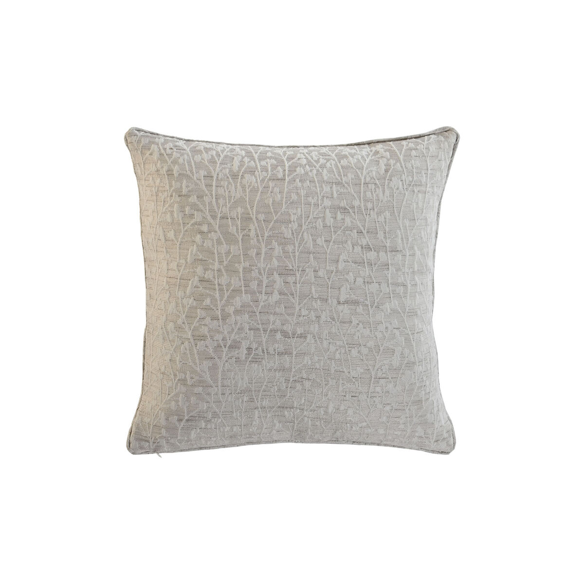 Cushion Home ESPRIT Beige 45 x 45 x 45 cm Cushion Home ESPRIT Beige 45 x 45 x 45 cm