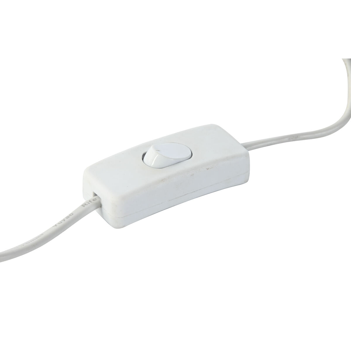 Desk lamp Home ESPRIT Brown Pink Wood Salt 15 W 220 V 16 x 7 x 18 cm