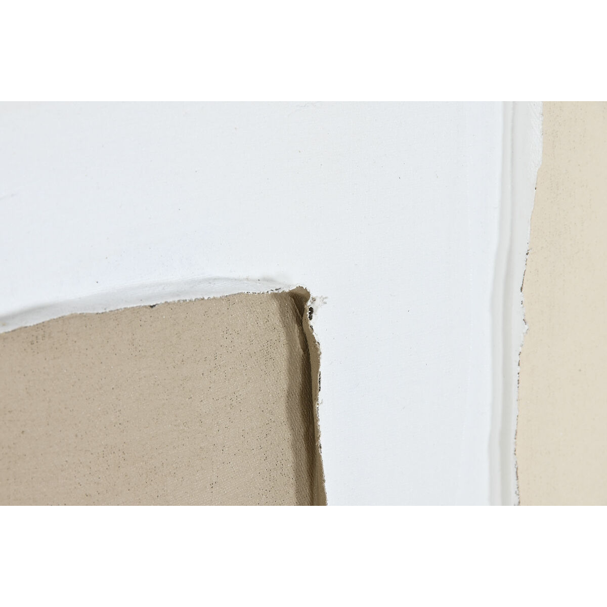 Canvas Home ESPRIT Pinewood Canvas 82 x 4,5 x 102 cm 82,2 x 4,5 x 102 cm