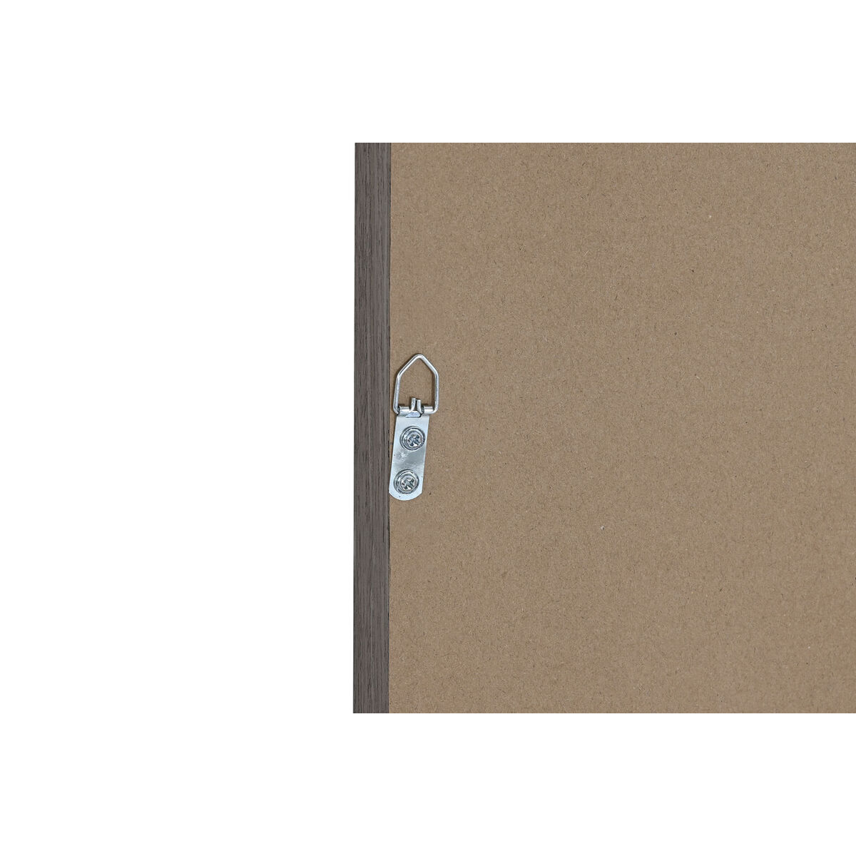 Painting Home ESPRIT Beige Abstract Urban 42,4 X 3 X 57 CM (2 Units)