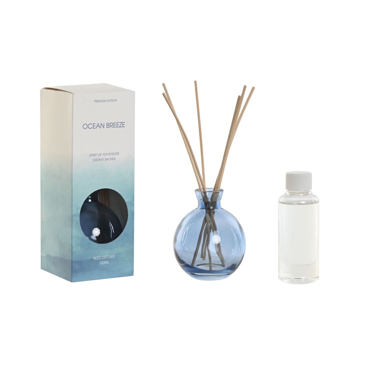 Air Freshener Home ESPRIT Mediterranean 100 ml Air Freshener Home ESPRIT Mediterranean 100 ml