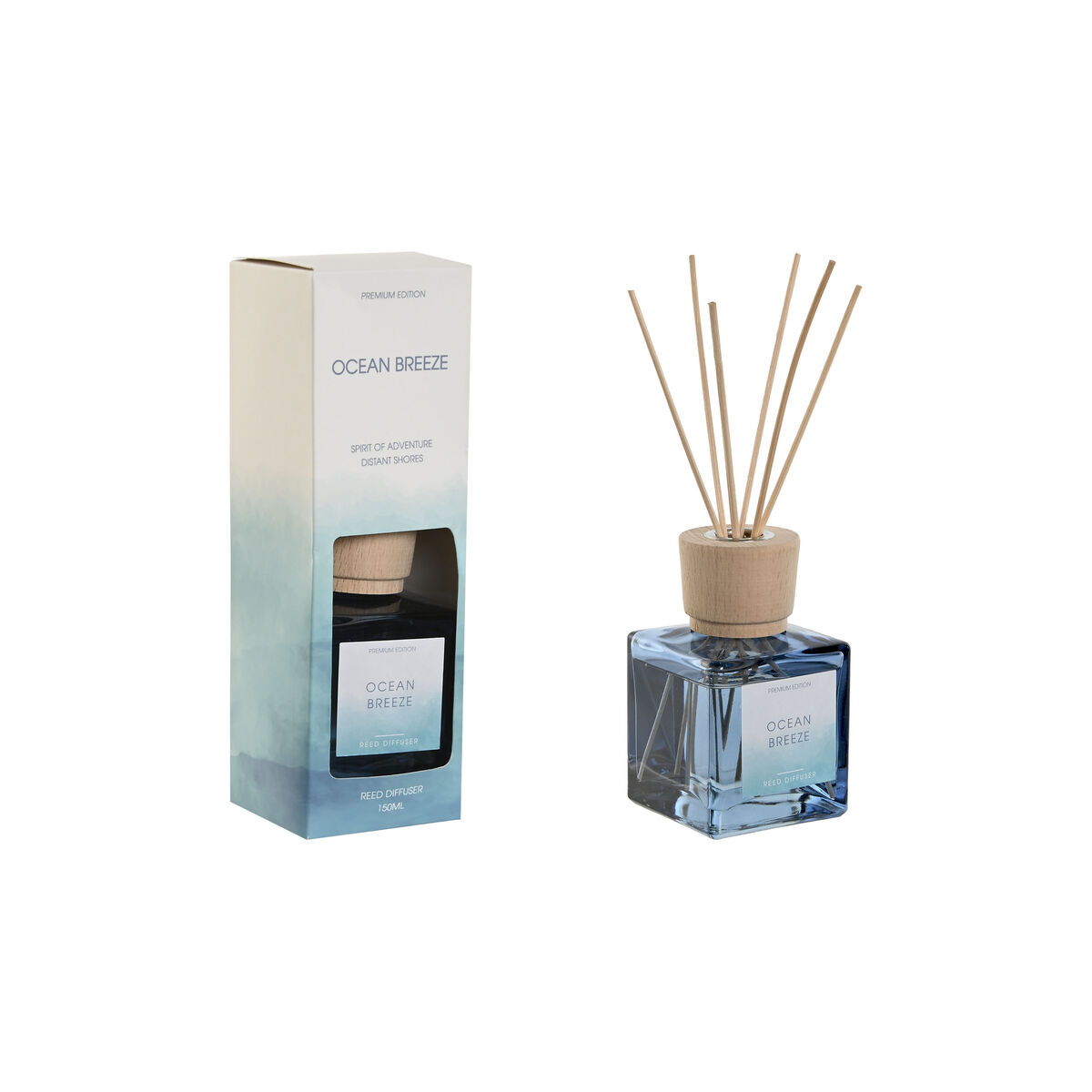 Air Freshener Home ESPRIT Mediterranean 100 ml Air Freshener Home ESPRIT Mediterranean 100 ml