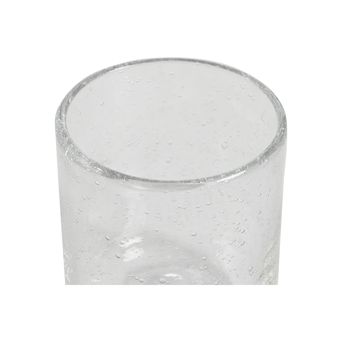 Set of glasses Home ESPRIT Transparent Crystal 320 ml (6 Units)