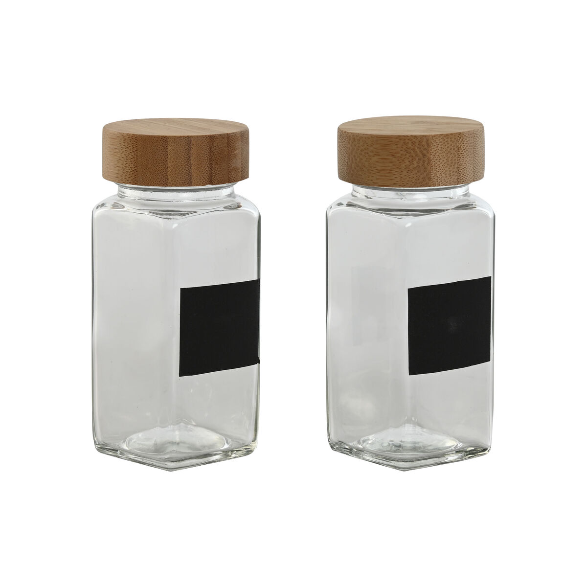Spice Rack Home ESPRIT 120 ml 13,2 x 6,2 x 13,3 cm