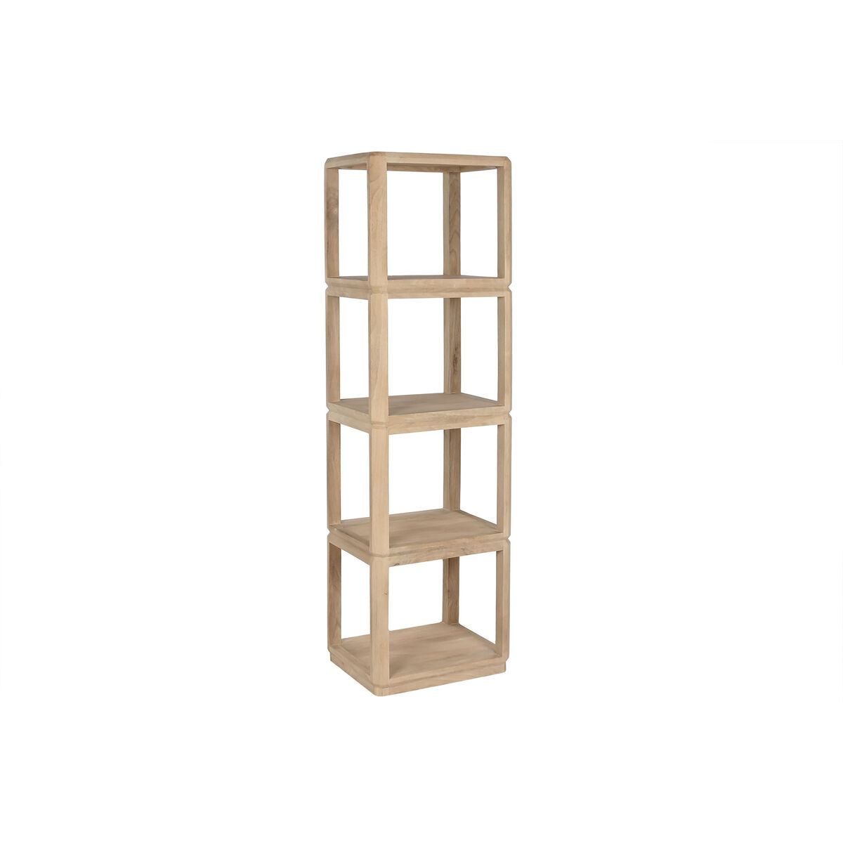Shelves Home ESPRIT Natural Mango wood 45 x 35 x 160 cm Shelves Home ESPRIT Natural Mango wood 45 x 35 x 160 cm