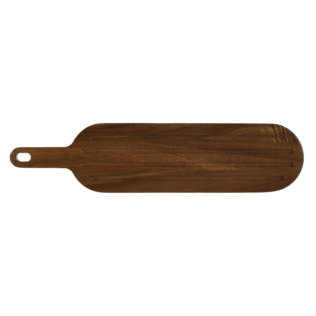 Cutting board Home ESPRIT Natural Acacia 44 x 10,5 x 1,5 cm