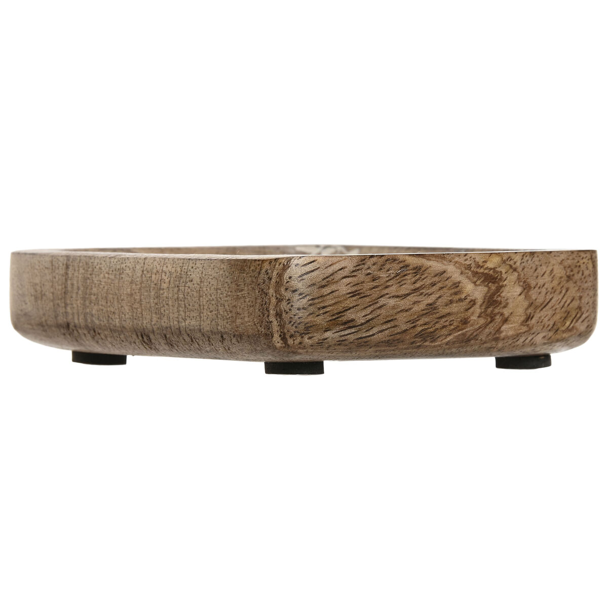 Valet Tray Home ESPRIT White Natural