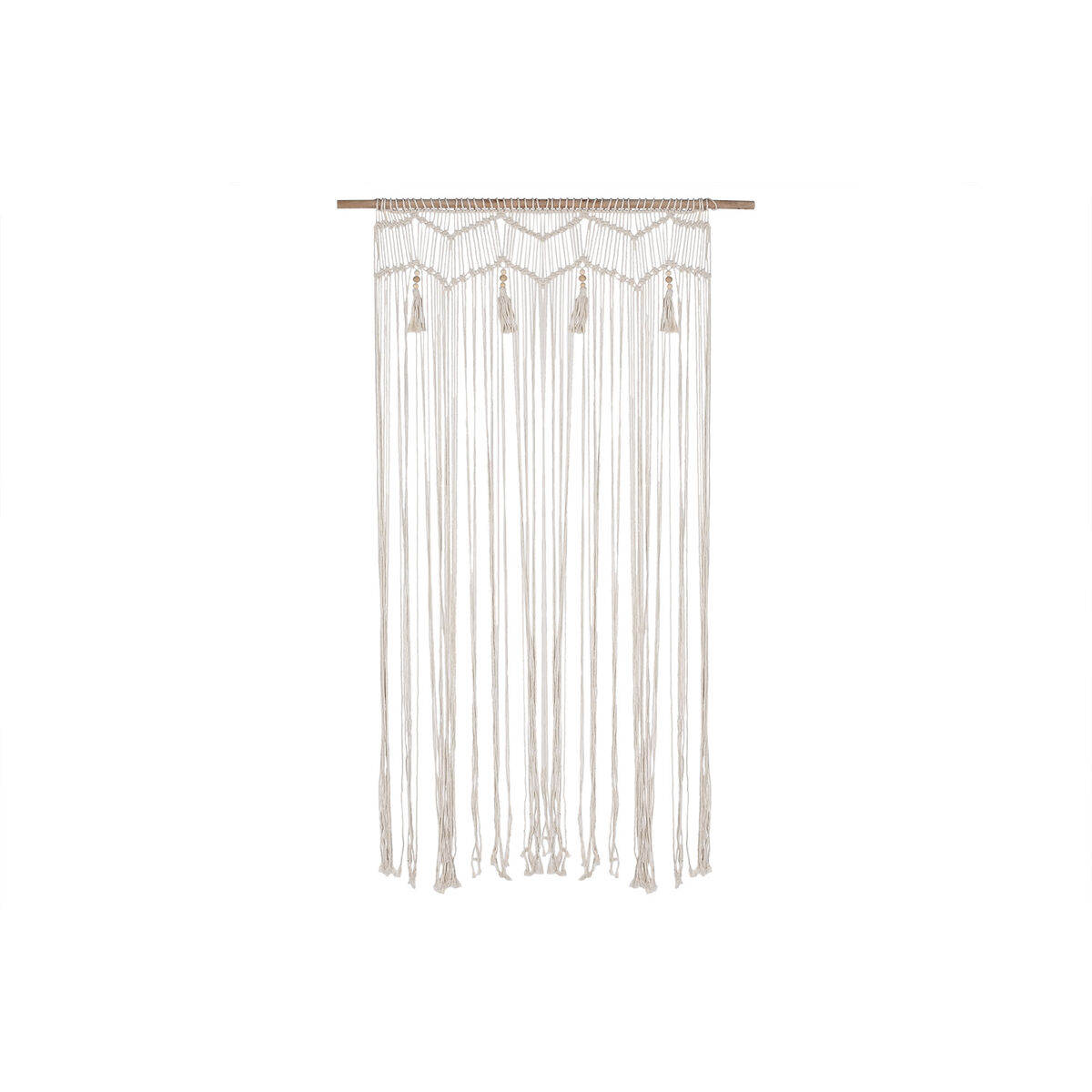 Hanging decoration Home ESPRIT 110 x 5 x 180 cm