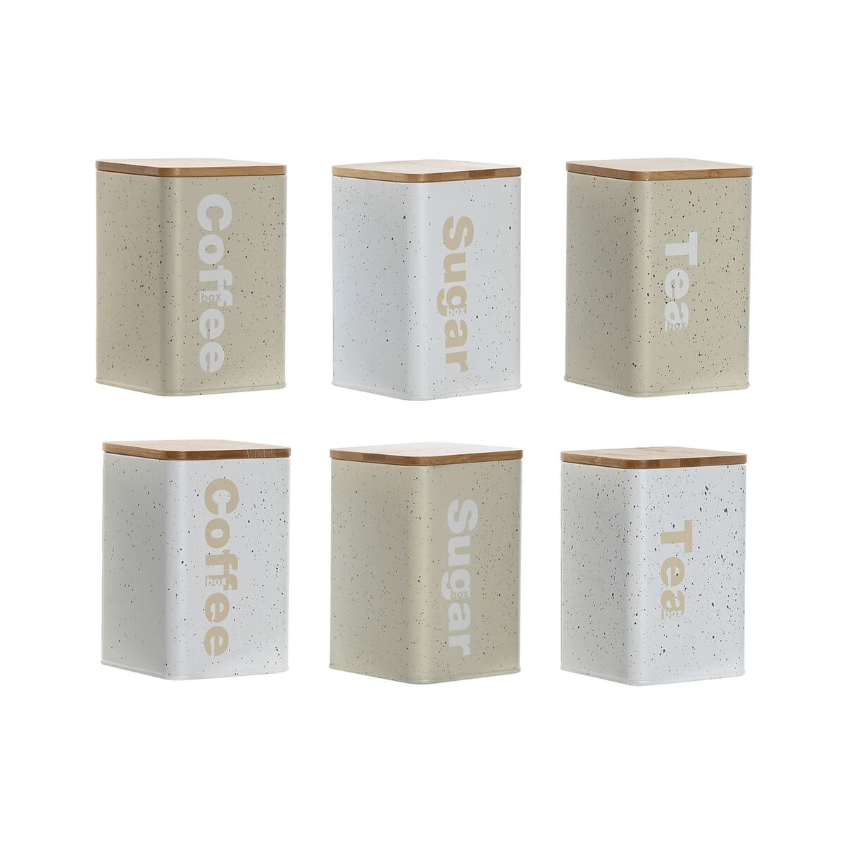 Tin Home ESPRIT Beige Grey (2 Units) (6 Units)
