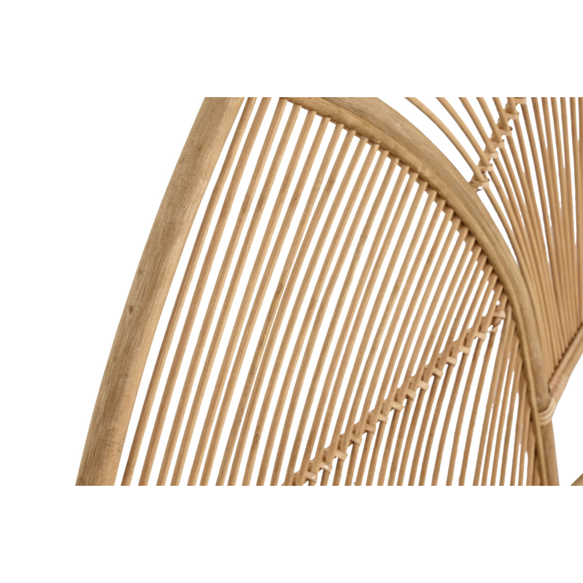 Headboard Home ESPRIT Bamboo Rattan 160 x 2 x 80 cm