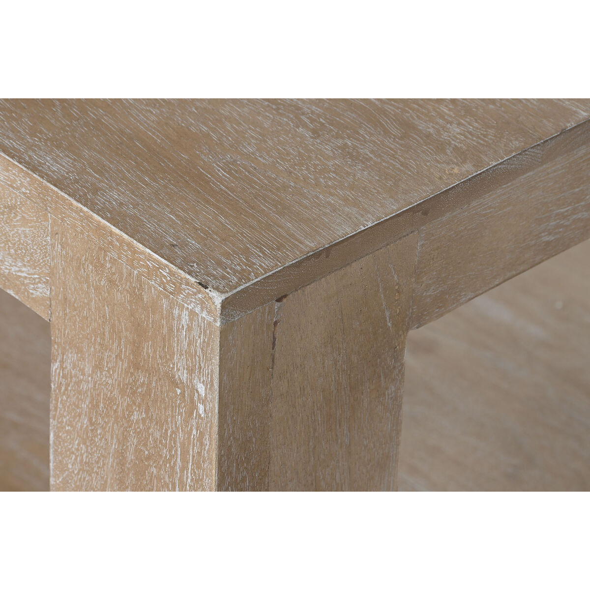 Centre Table Home ESPRIT Natural Wood 120 x 58 x 45 cm