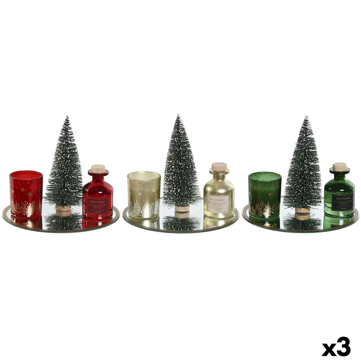 Air Freshener Home ESPRIT Christmas (3 Units) Air Freshener Home ESPRIT Christmas (3 Units)