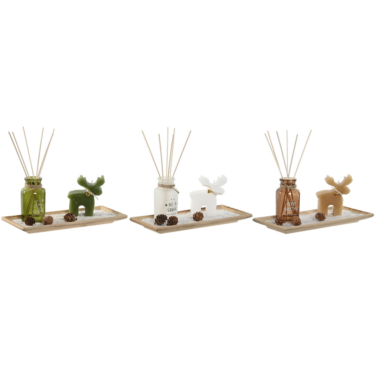 Air Freshener Home ESPRIT Christmas Deer (3 Units) Air Freshener Home ESPRIT Christmas Deer (3 Units)
