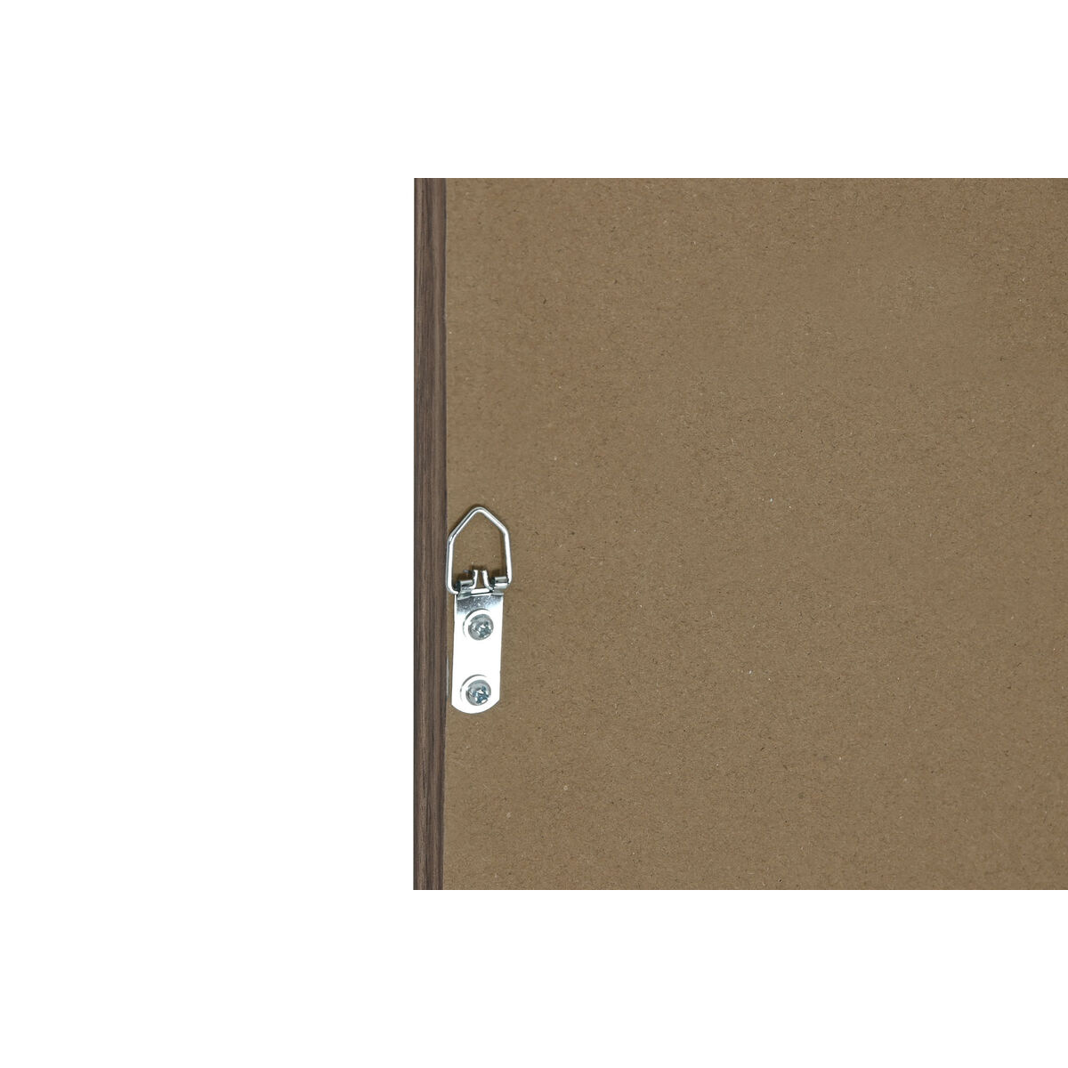 Canvas Home ESPRIT White Natural Children’s animals 30 x 2,6 x 30 cm (3 Units)