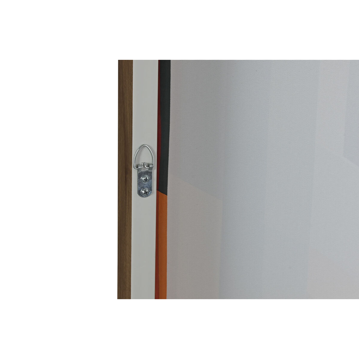 Painting Home ESPRIT Abstract Urban 80 x 4,5 x 120 cm (2 Units)