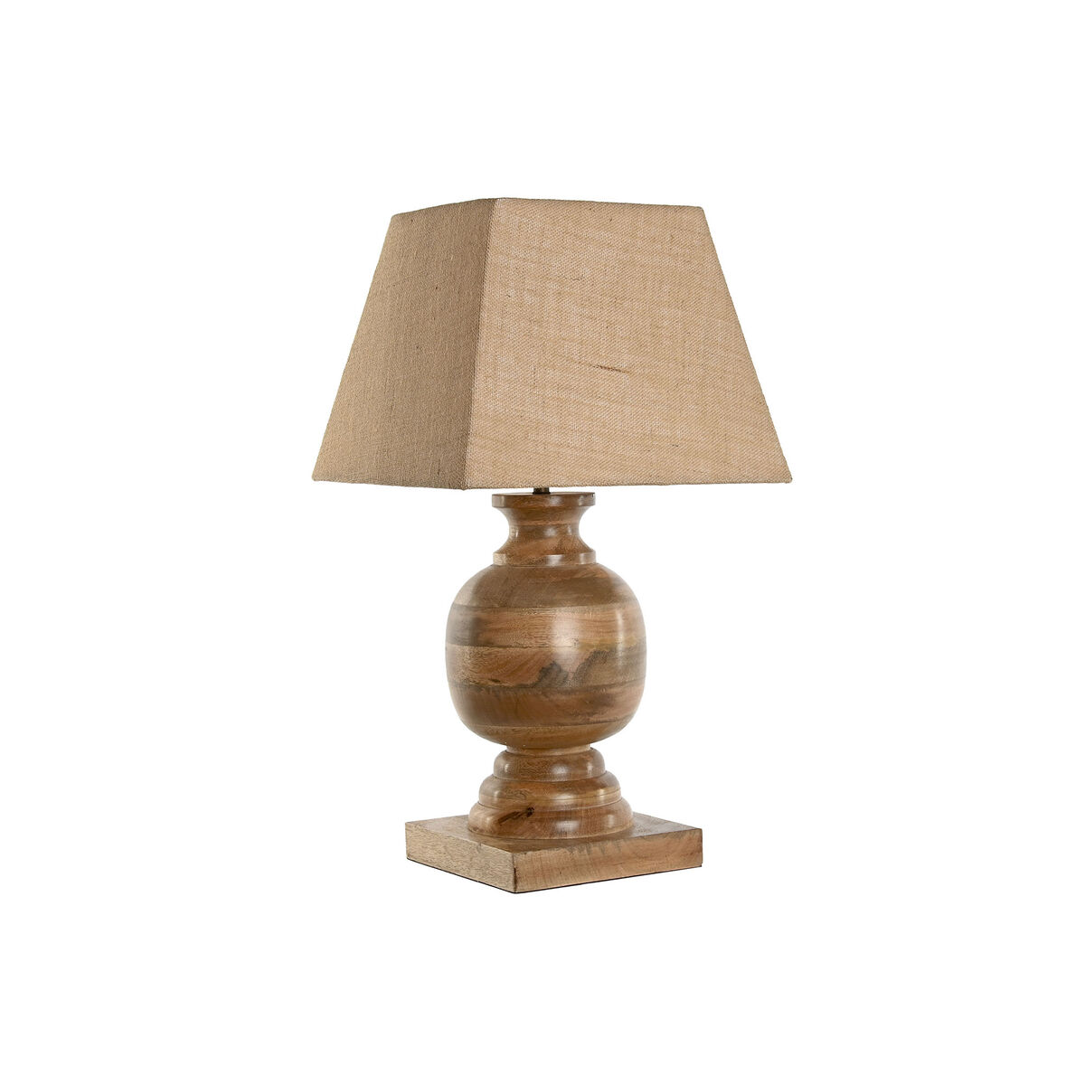 Desk lamp Home ESPRIT Natural 50 W 220 V