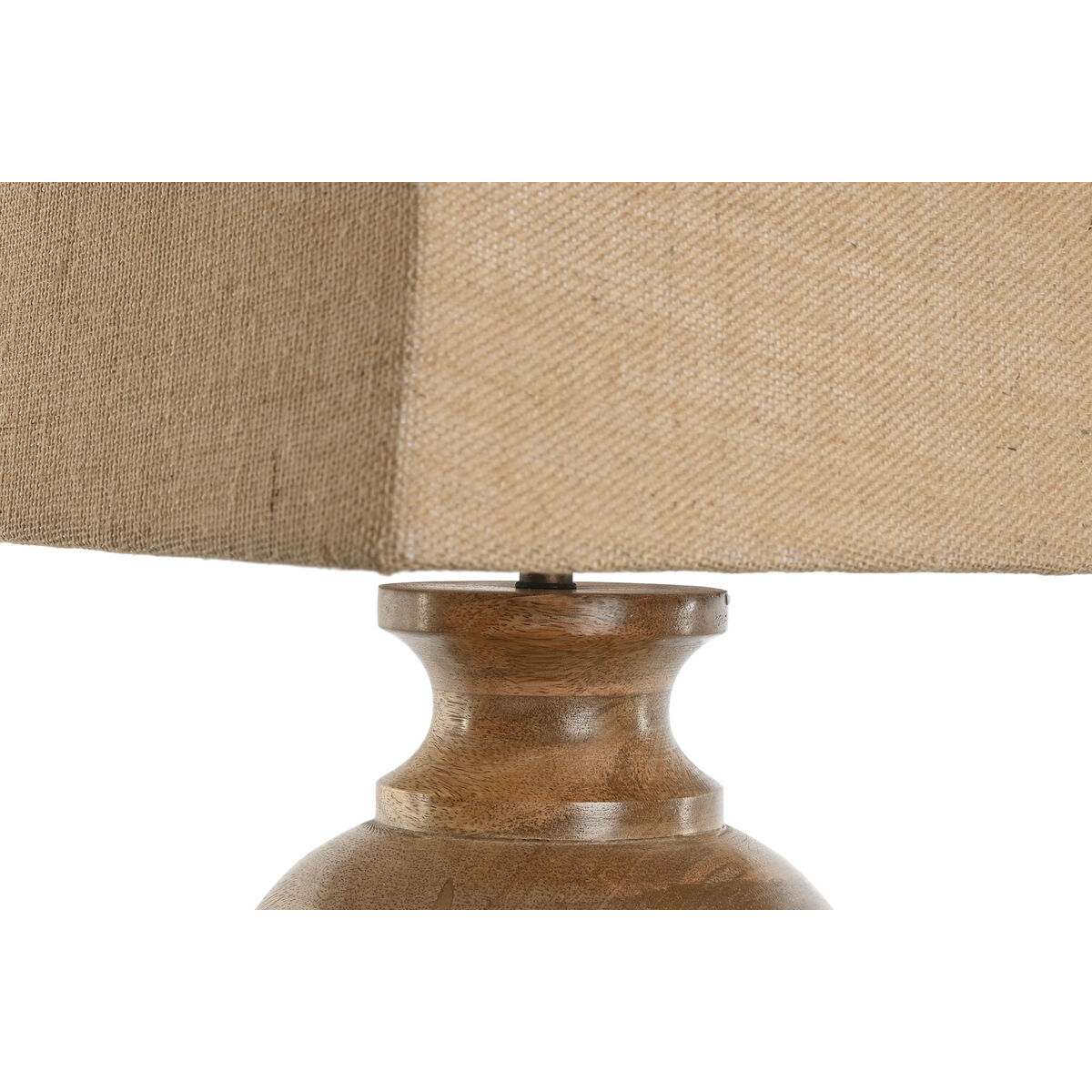 Desk lamp Home ESPRIT Natural 50 W 220 V