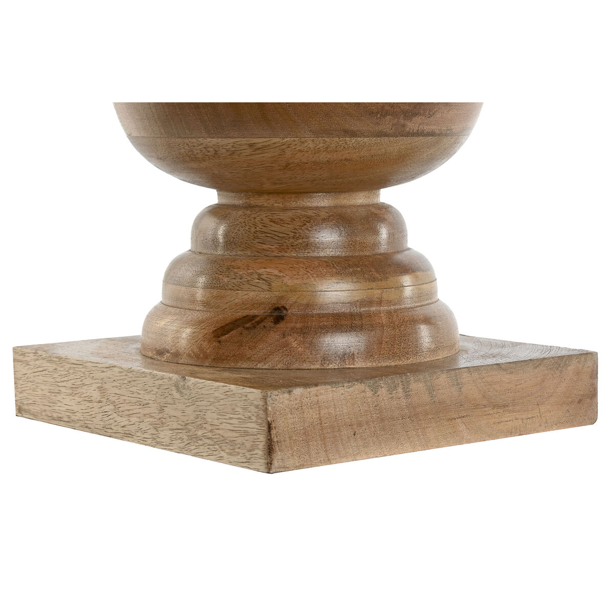 Desk lamp Home ESPRIT Natural 50 W 220 V