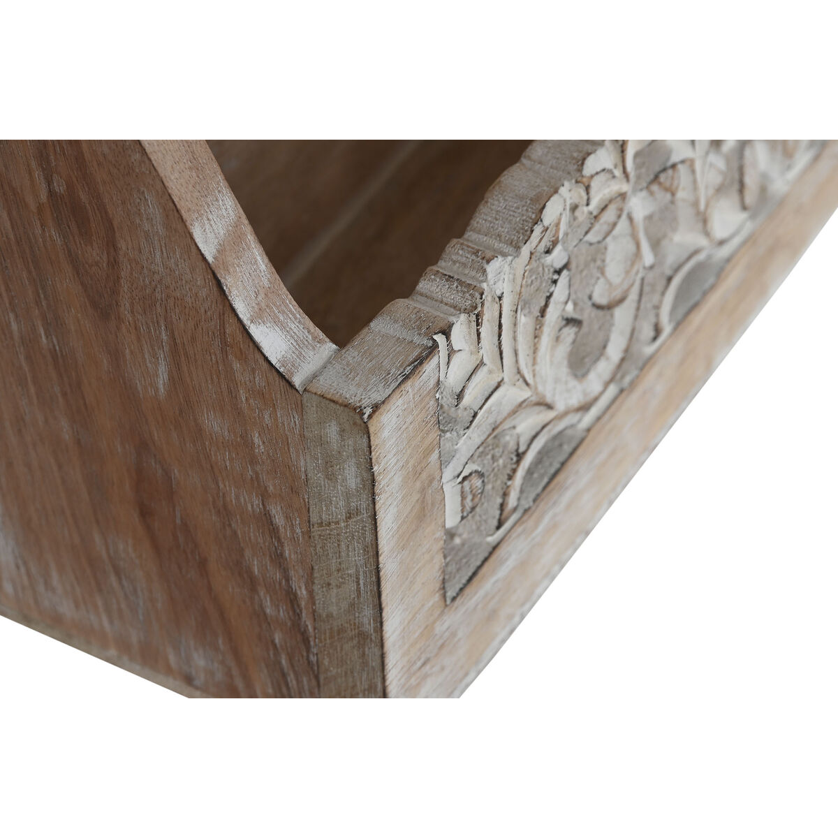 Multi-Purpose Organiser Home ESPRIT White Natural