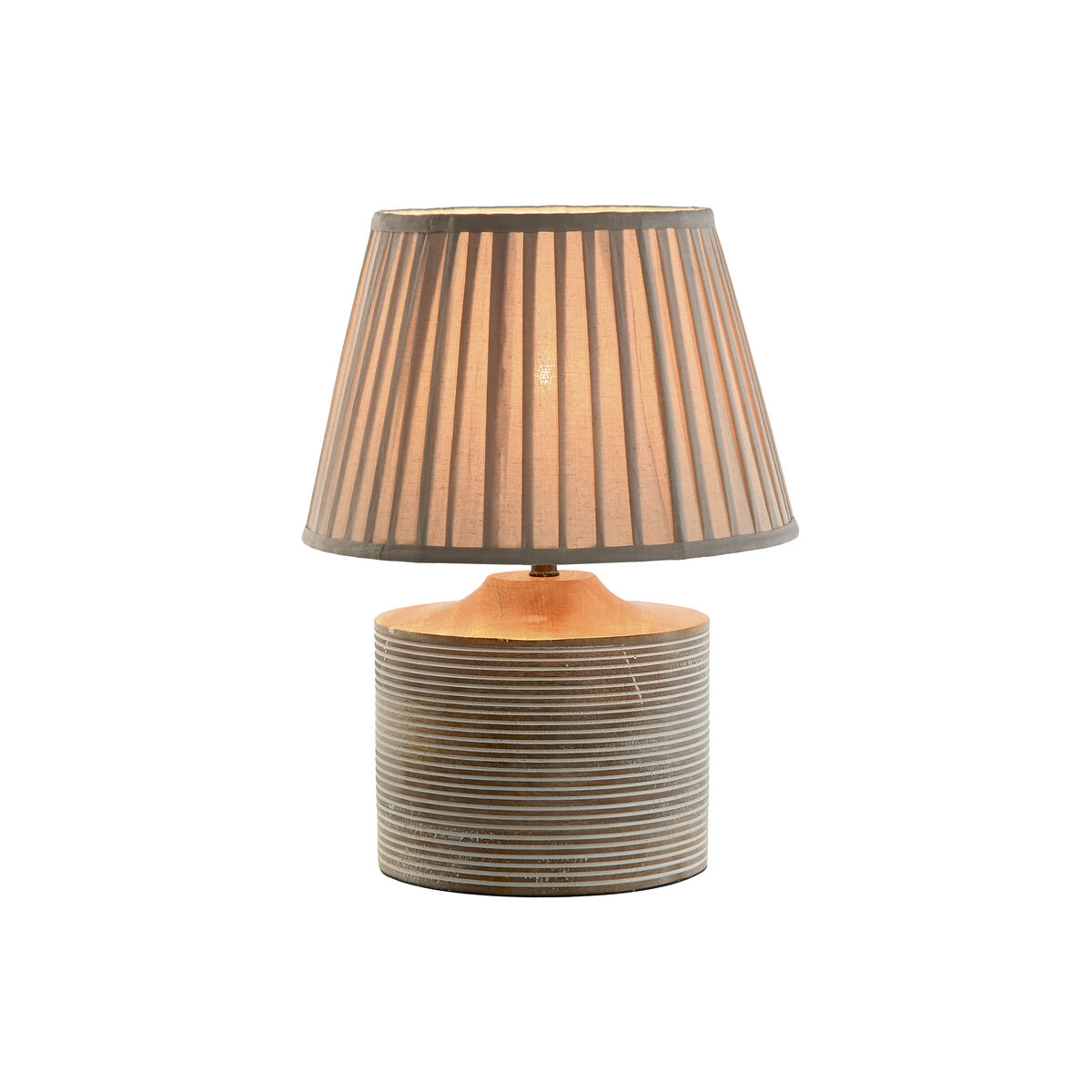 Desk lamp Home ESPRIT Natural 50 W 220 V