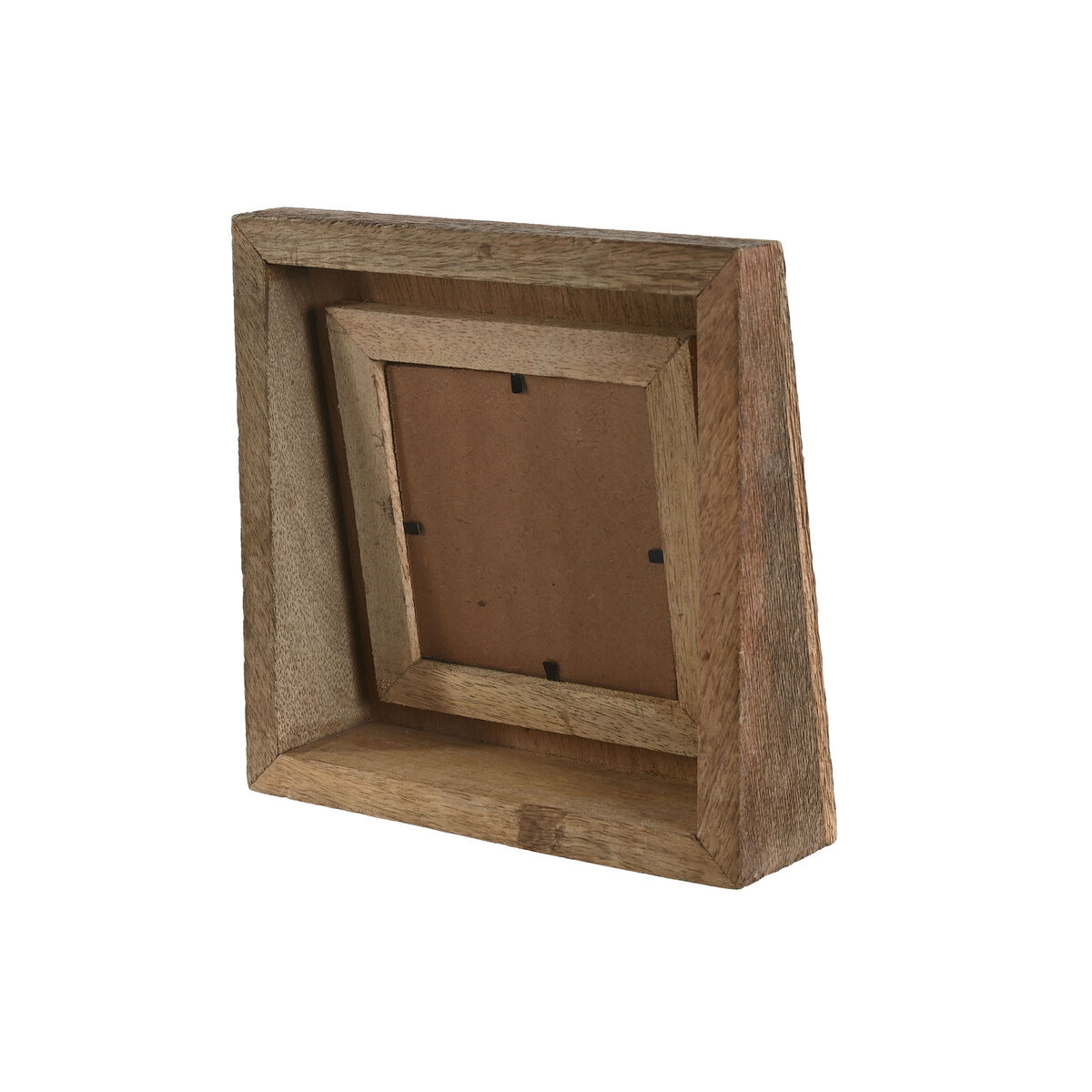 Photo frame Home ESPRIT Natural Crystal