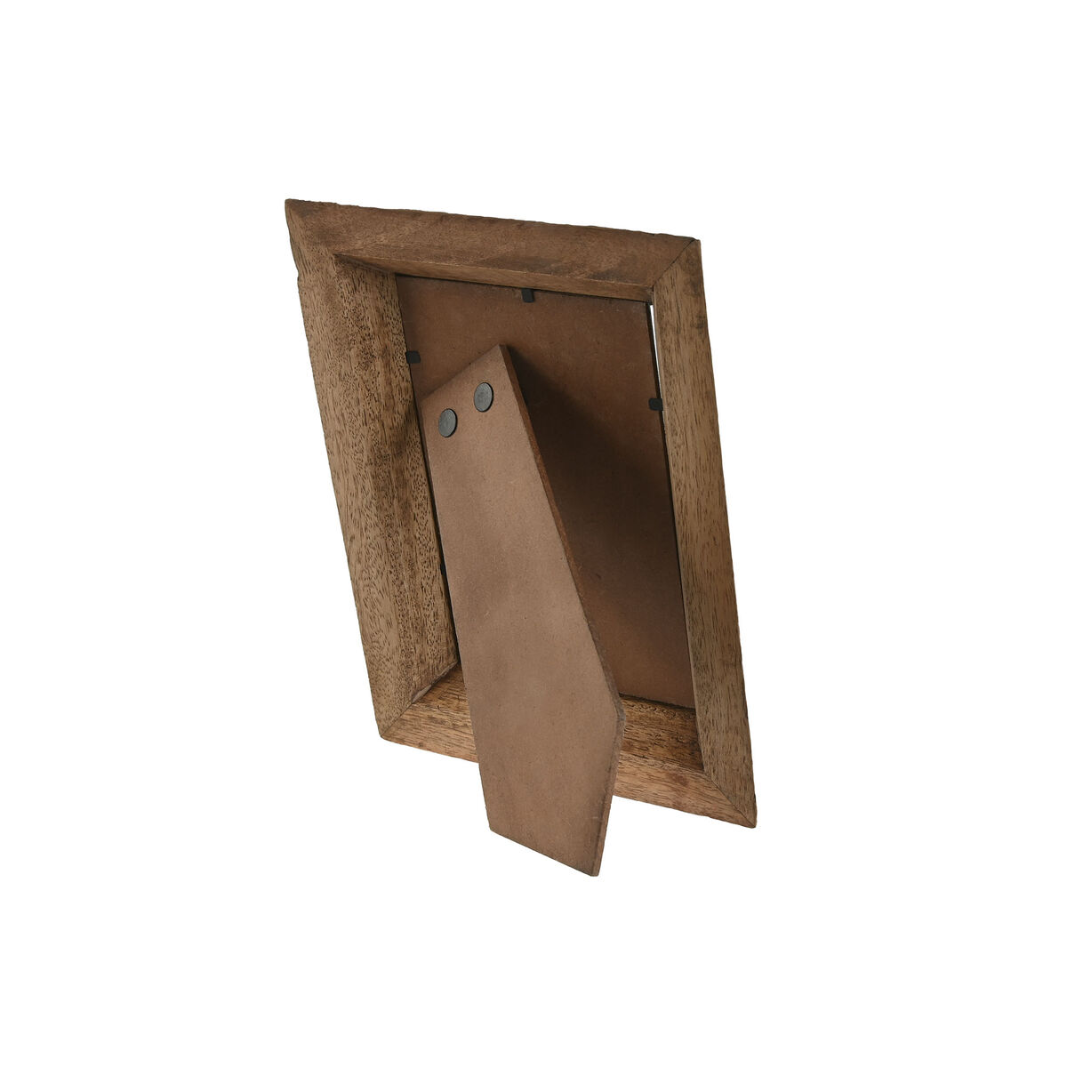 Photo frame Home ESPRIT Natural Crystal Mango wood