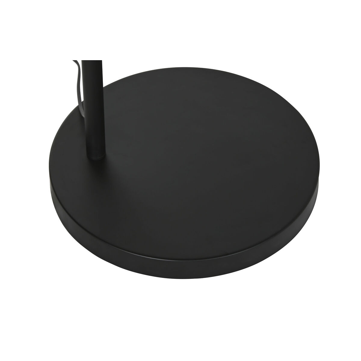 Floor Lamp Home ESPRIT Black Metal Marble 50 W 220 V 36 x 110 x 195 cm