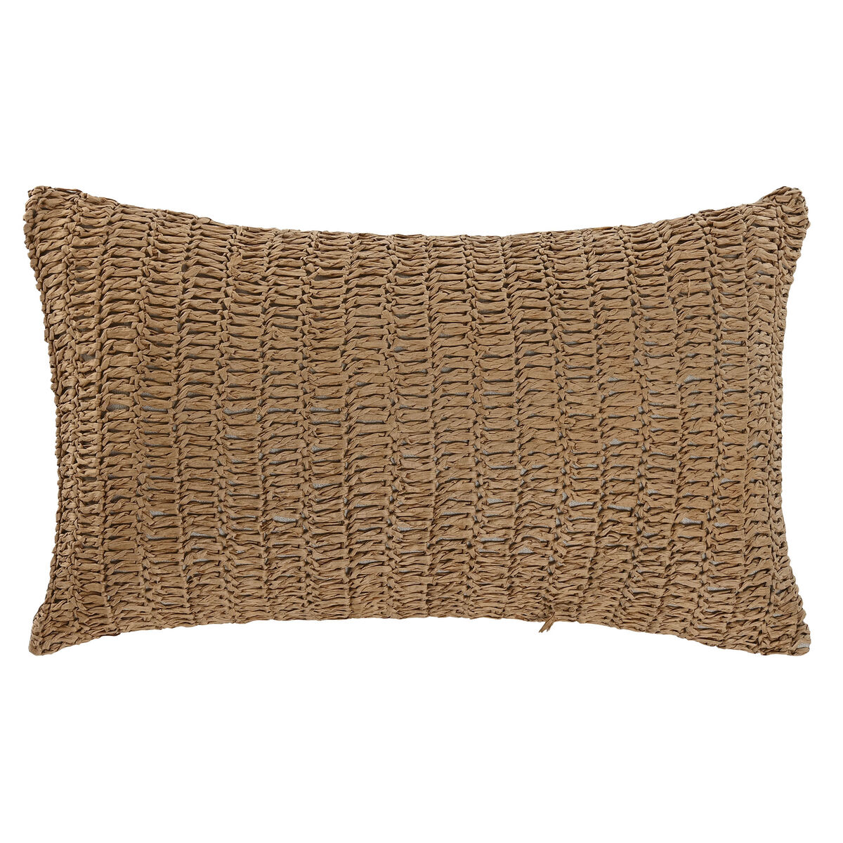 Cushion Home ESPRIT Natural Tropical 50 x 8 x 30 cm
