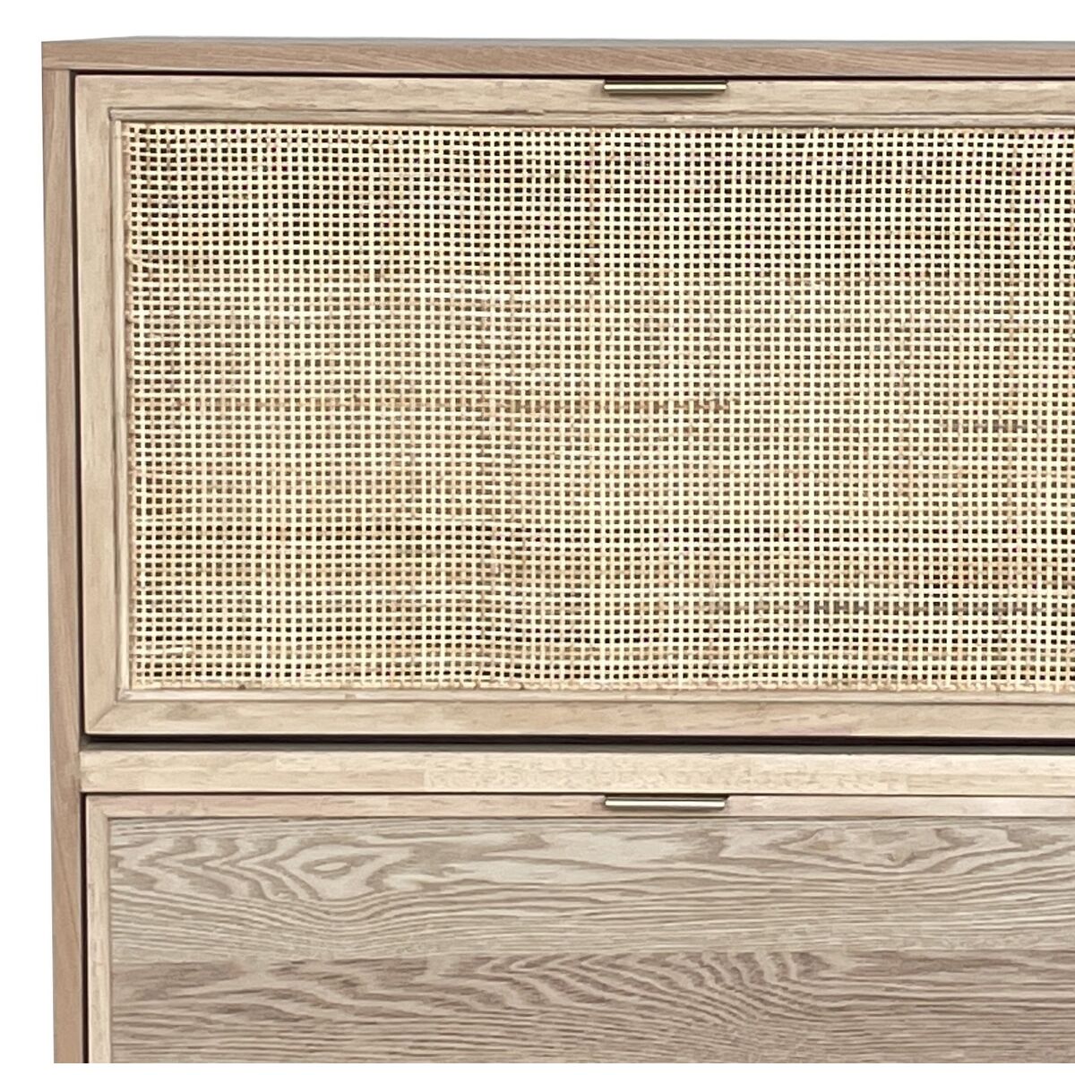 Nightstand Home ESPRIT Natural 58 x 38 x 50 cm