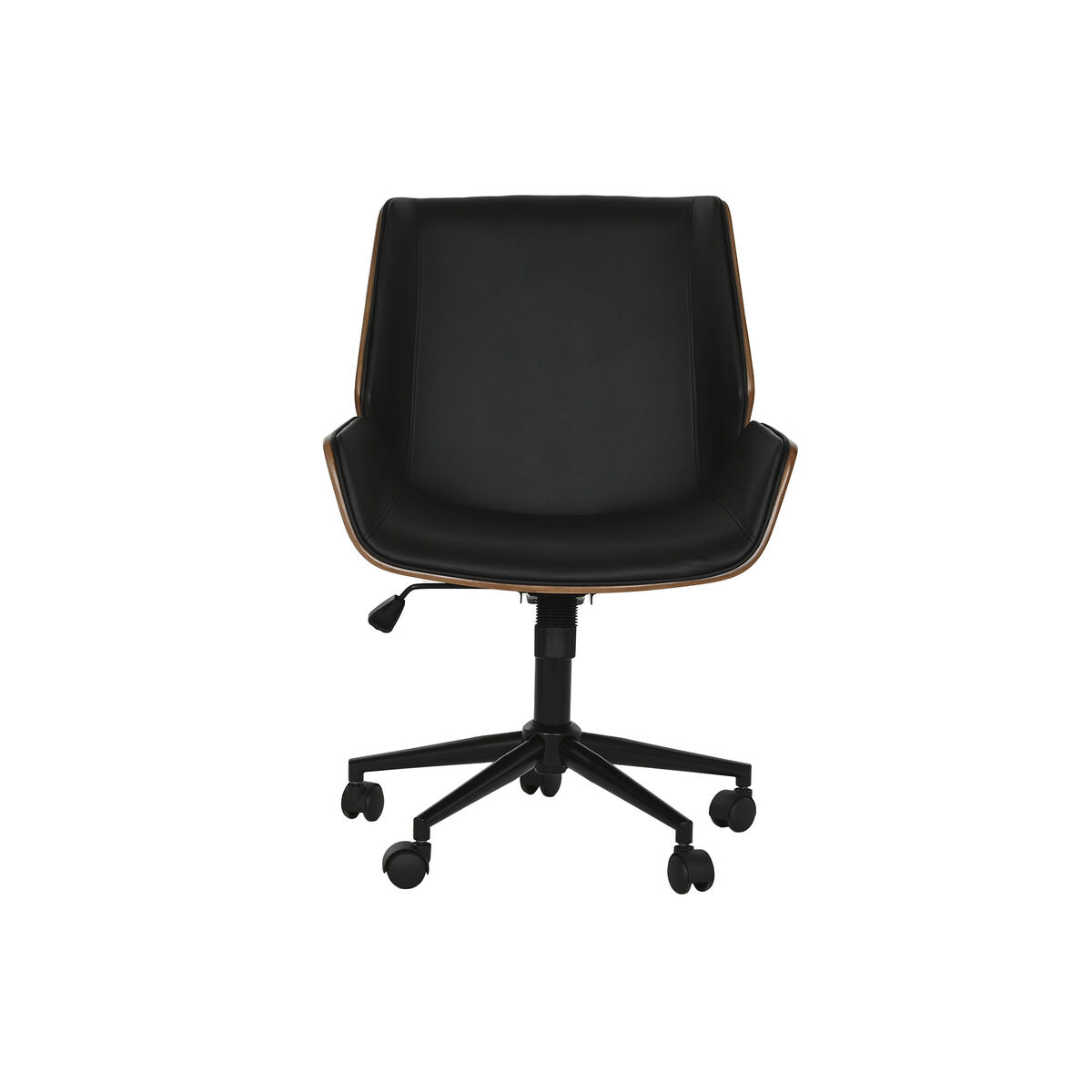 Office Chair Home ESPRIT Black