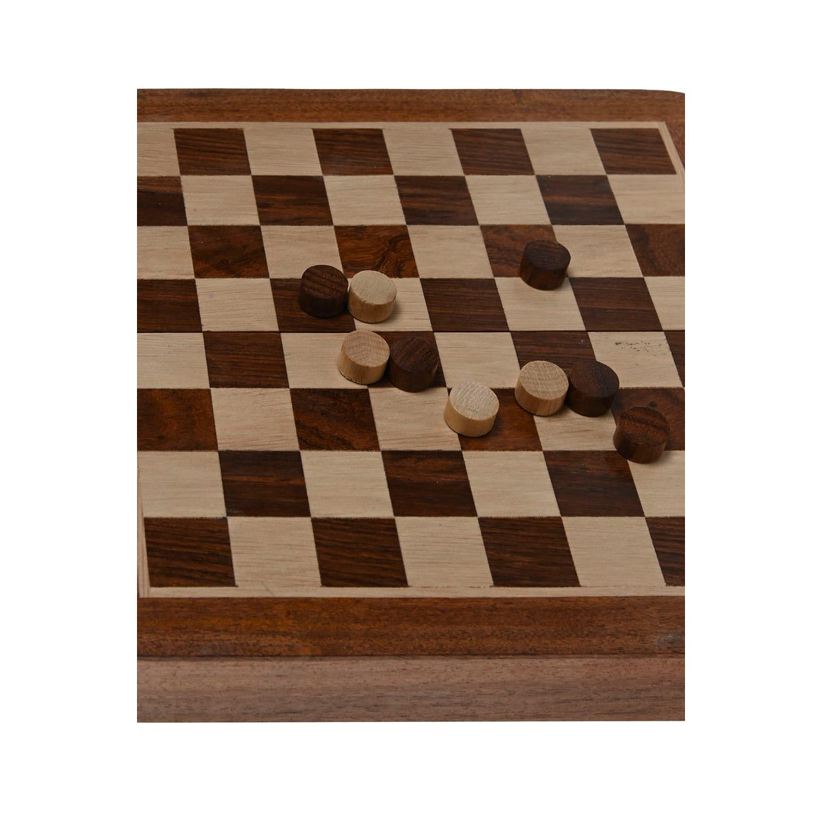 Chess Home ESPRIT Maple Acacia