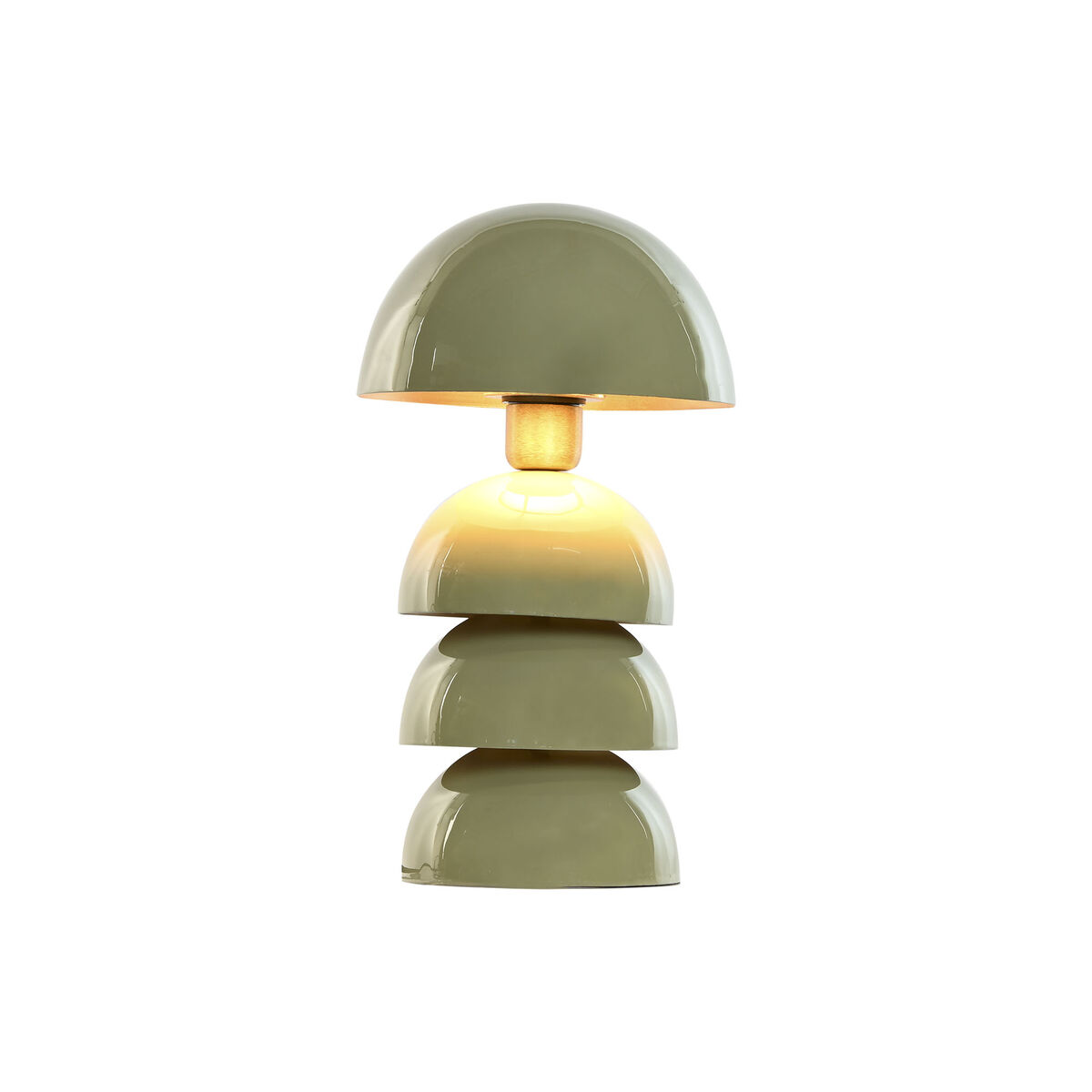 Desk lamp Home ESPRIT Green