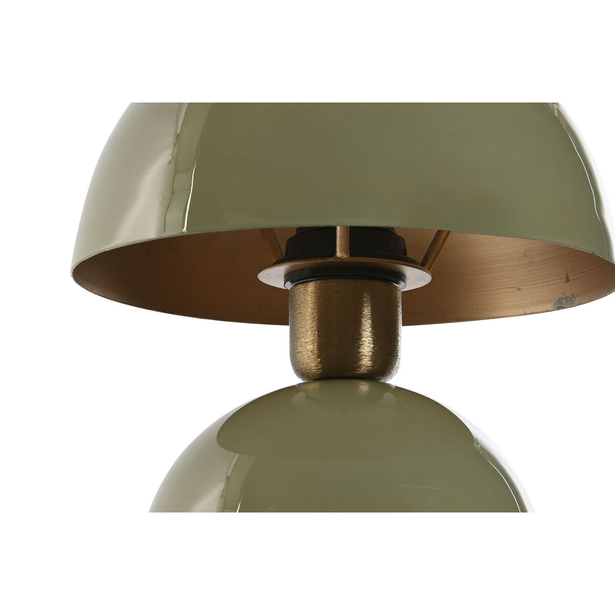 Desk lamp Home ESPRIT Green